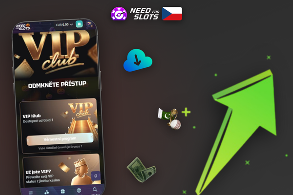 Nabízí Need for Slots bonus bez vkladu? Zjisti vše o akci bez vkladu