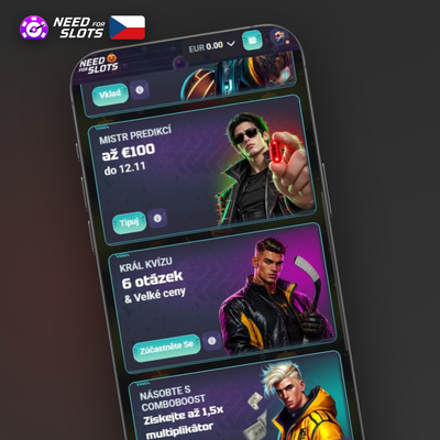 Až 150 zatočení zdarma v Need for Slots na vybraných automatech