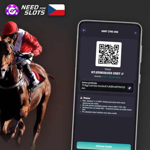 Need for Slots zákaznická podpora dostupná 24/7 přes živý chat