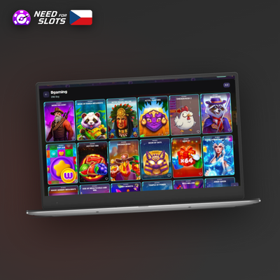 Živý krupiér u blackjack stolu Need for Slots v plném rozlišení na monitoru počítače