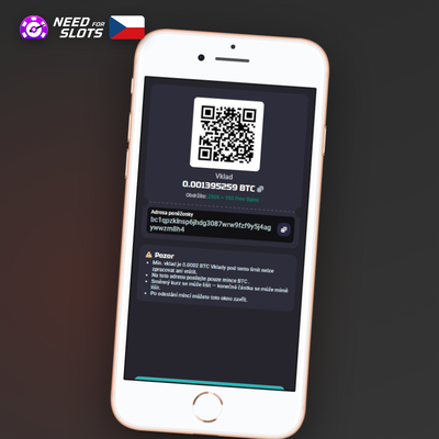 Mobilní platby Apple Pay a Google Pay umožní vklad na Need for Slots přímo z telefonu