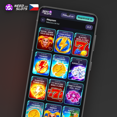 Platební karty Visa a Mastercard pro okamžité vklady v Need for Slots kasinu