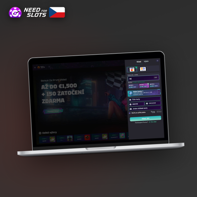 Platební karty Visa a Mastercard pro výběr výher v Need for Slots za 1–3 dny
