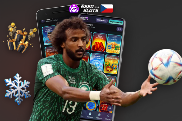 Rychlé výběry a výplaty v Need for Slots kasinu – notifikace na mobilním telefonu