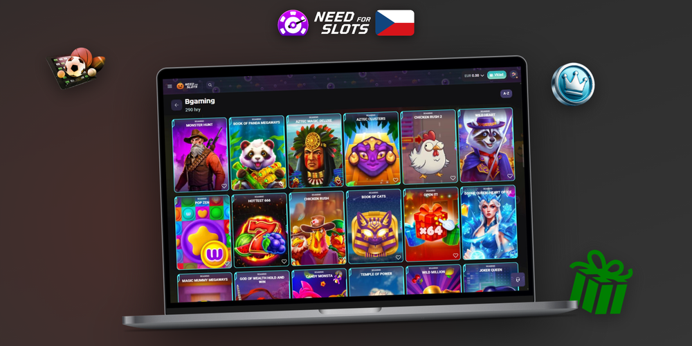 Spokojení čeští hráči s mobilními telefony a notebooky u Need for Slots kasina
