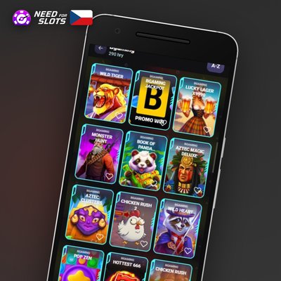 Sportovní sázky a živé kurzy v mobilní aplikaci Need for Slots vždy po ruce