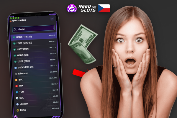 Stavový ukazatel výběru v Need for Slots: čeká na schválení, zpracovává se, odesláno